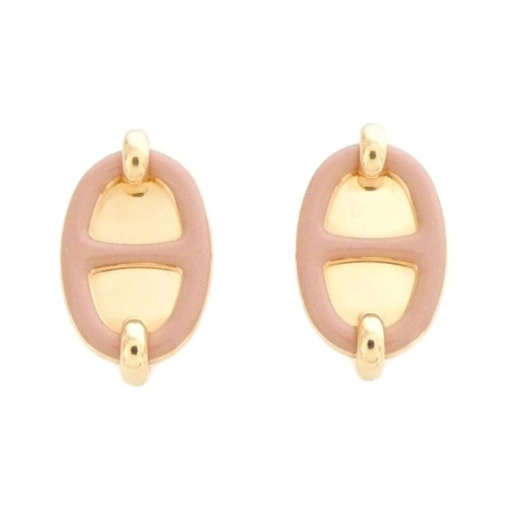 Hermes Mini Mayon Fo Earrings